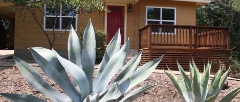 Front House View