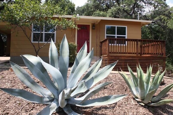 Front House View