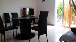 Salon tout confort