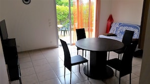 Salon tout confort