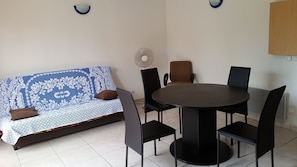 Salon tout confort