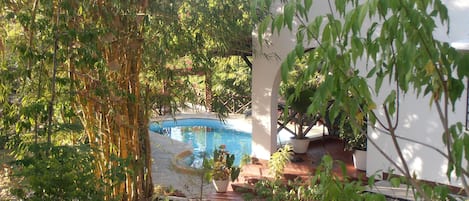 Tropical Garden House ,pool