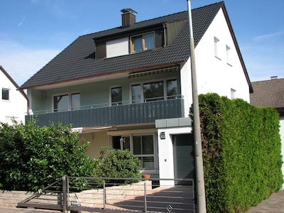 1 von 3 Apartments für 5 bis 7 Personen, 3 Schlafräume, Küche, Bad