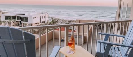 Picture Perfect Balcony