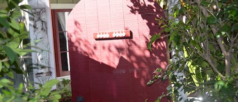 Außendetails
