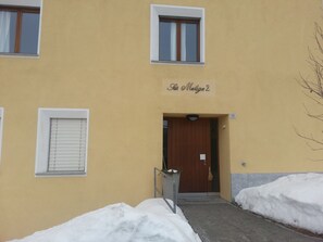 Detalj exteriör