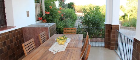 Terraza/terrace