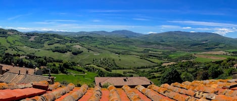 The view from our terrace