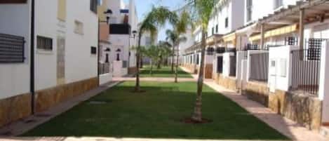 Jardin, Parc