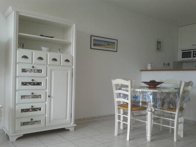 Piso / apartamento - La Tranche-sur-Mer