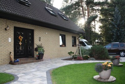 hochwertige, modern und liebevoll eingerichtete, 70m² große Ferienwohnung****