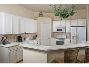 Fully equiped kitchen