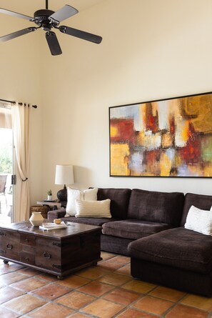Living room