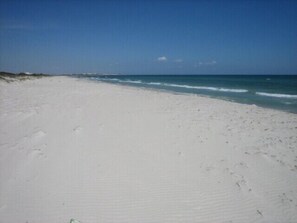 Strand von Chatt Meriam