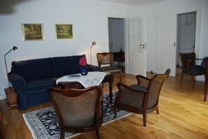 Coin séjour