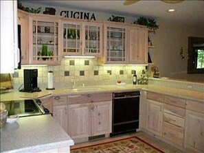 Cocina privada