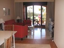 Apartment and large terrace