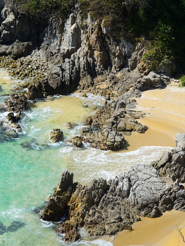 Violin Beach