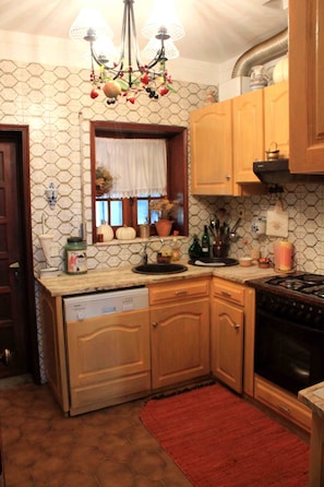 Cucina privata