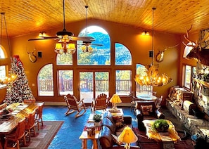 “Trip of a lifetime! Relax in the most beautiful setting-this is it!” - Chad
