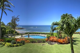 "Premier Oceanfront" at Lanikai 123 a Spacious 2 Bedroom | 2 Bathroom Condo