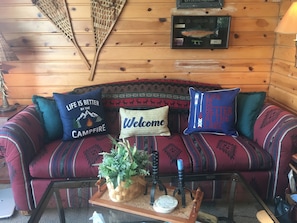 Cozy Northwoods Vintage Cabin will Turn-Back-Time!