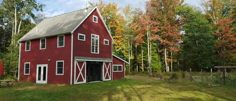 The Barn