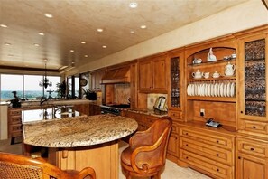 Cocina privada