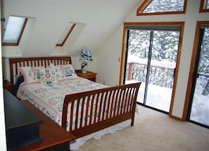 Upstairs Bedroom