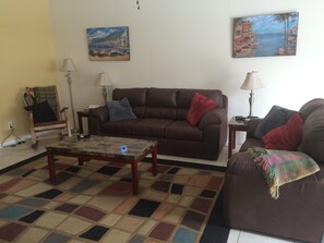 New Sofa and Love Seat added!