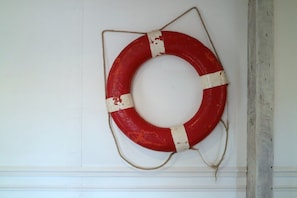 Détail de l’intérieur