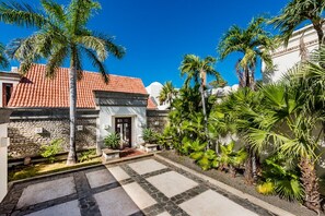 Our Court Yard