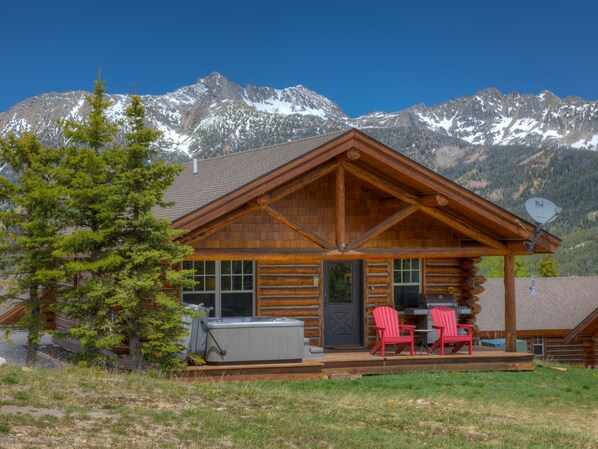 Cowboy Heaven Cabin 7 Cowboy, Exterior, 1