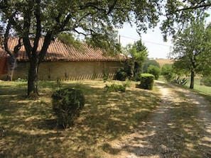 Boendeområde