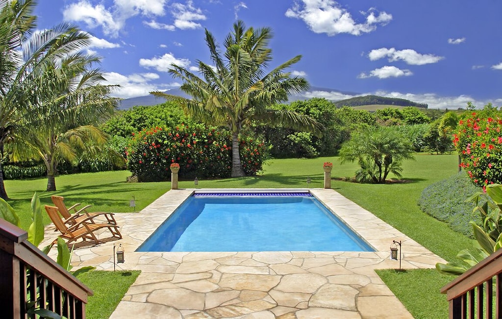 Maui luxury vacation rental