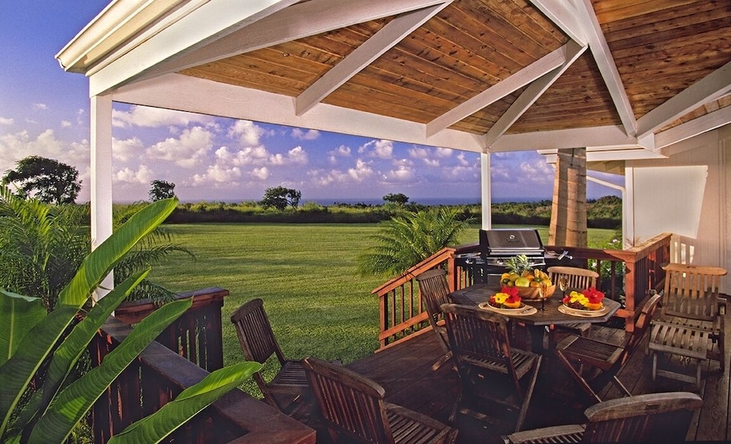 Maui luxury vacation rental