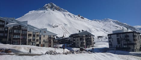 Sneeuw- en skisporten