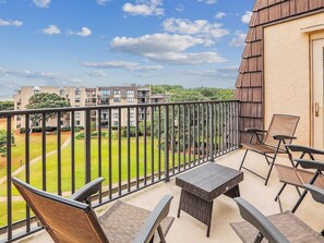 5th Floor Balcony