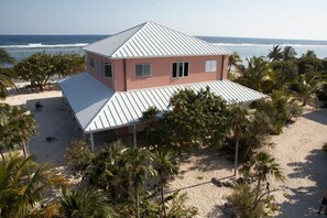 Overview of house.