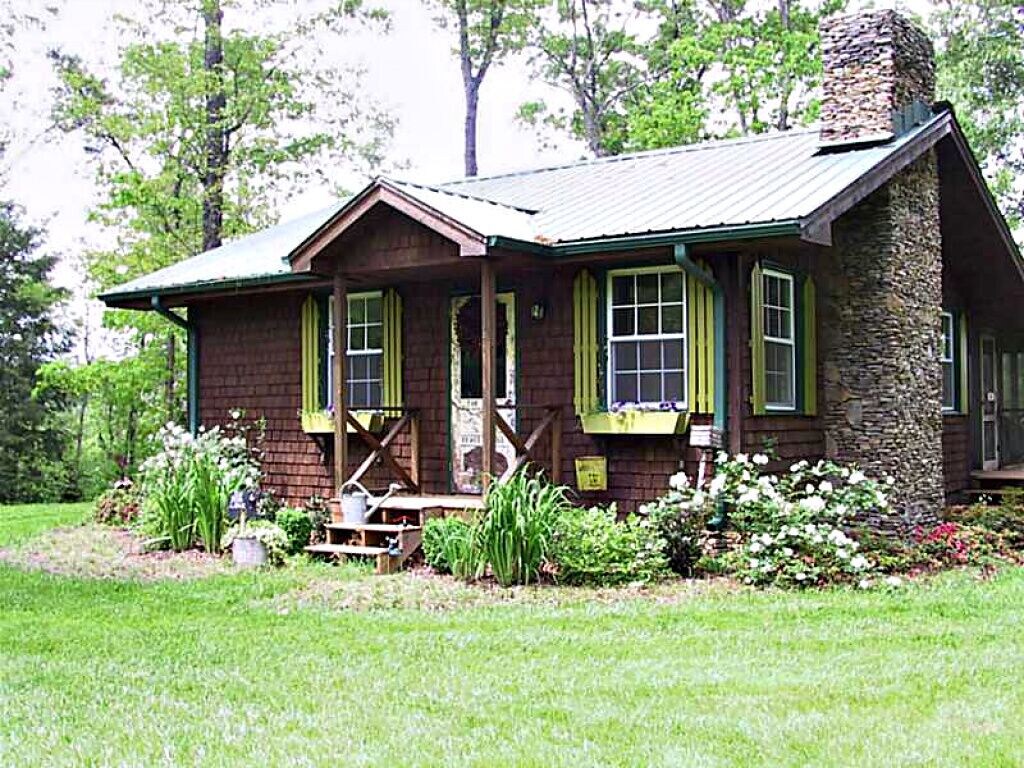 Blue Ridge Smoky Mountain Cabin Vacation Rentals