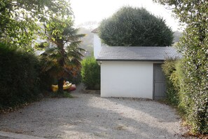stationnement à partager avec la location 6216374