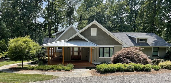 Beautiful 3200 sq. ft. Craftsman home w/ large yard and outstanding landscape.