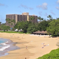 Maui Eldorado Cabana - for guest use on Kaanapali Beach