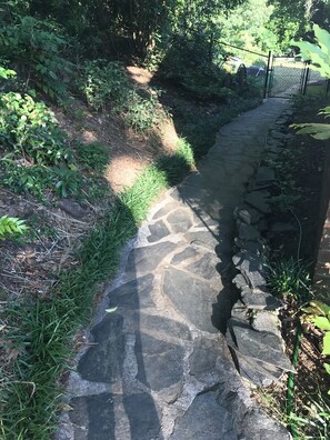 Side Garden
