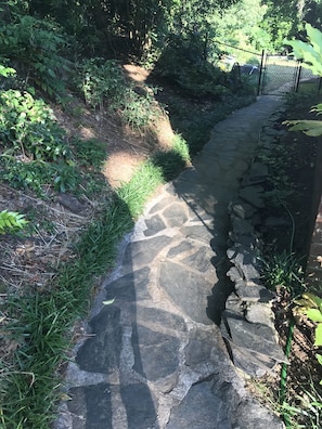 Side Garden