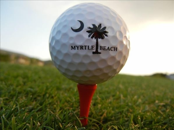 Enjoy the good life at Barefoot Resort and Golf