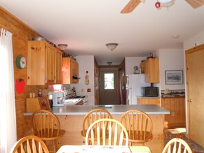Main floor