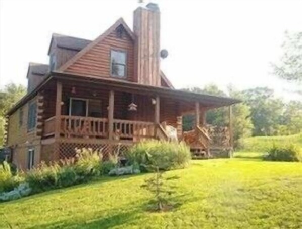 North Hill Cabin