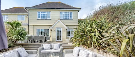 The Club Walk Beach House, Angmering on Sea, West Sussex