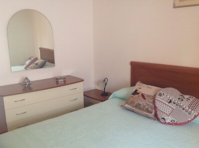 Torre San Giovanni: Delicious flat in the heart of salento 50 mt from the sea